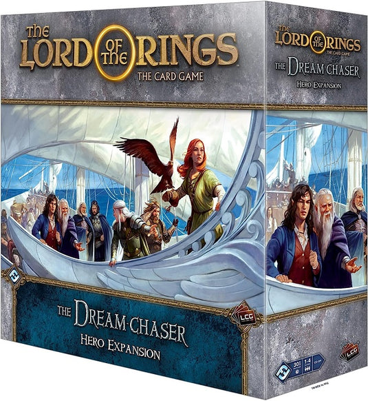 Lord of The Rings LCG : Dream-Chaser Hero Expansion