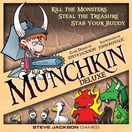 Munchkin Collection - Gaming Library