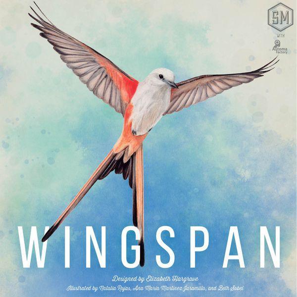 Wingspan Collection - Gaming Library