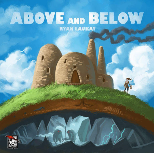Above and Below - Gaming Library