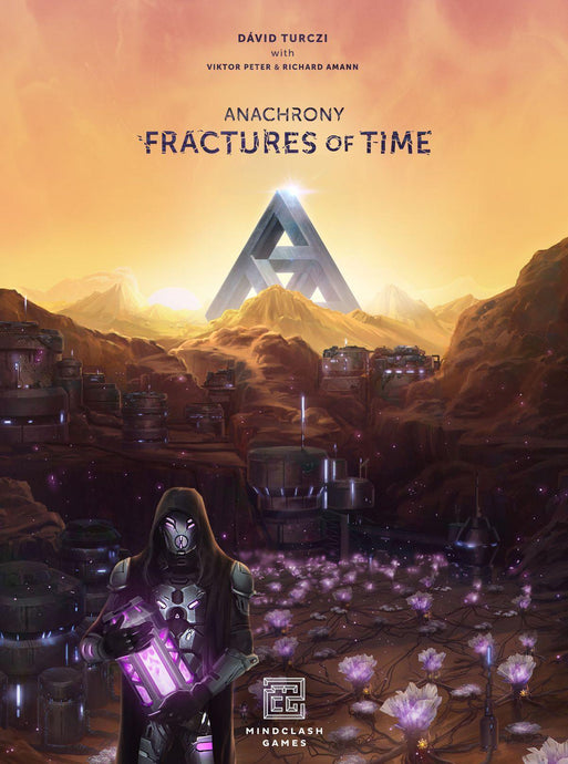 Anachrony: Fractures of Time - Gaming Library