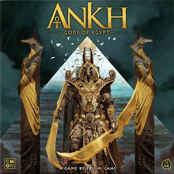Ankh: Gods of Egypt - Retail Pledge - Gaming Library