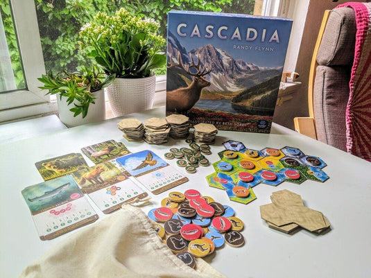 Cascadia PH Edition - Gaming Library