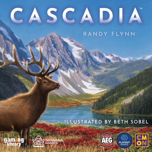 Cascadia (PH Edition)