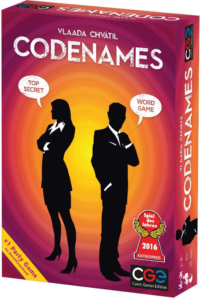 Load image into Gallery viewer, Codenames - Gaming Library
