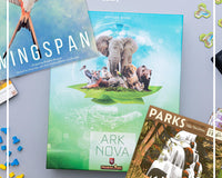Top 10 Nature-Themed Board Games - Gaming Library