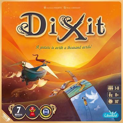 Load image into Gallery viewer, Dixit - Gaming Library
