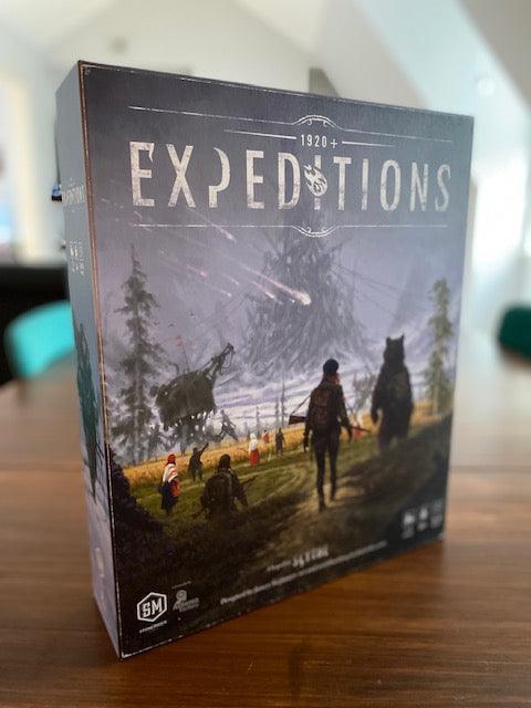Load image into Gallery viewer, Expeditions (Ironclad Edition) - Gaming Library
