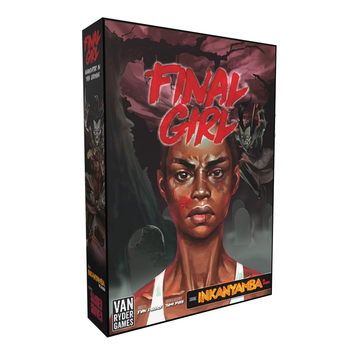 Final Girl: Slaughter in the Groves - Gaming Library