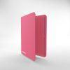GameGenic Casual Album 8-Pocket Pink - Gaming Library