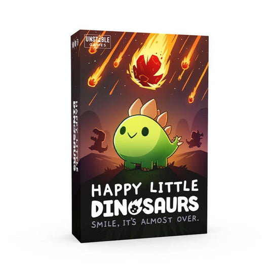 Happy Little Dinosaurs - Gaming Library