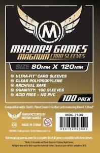 Mayday Sleeves: Magnum 