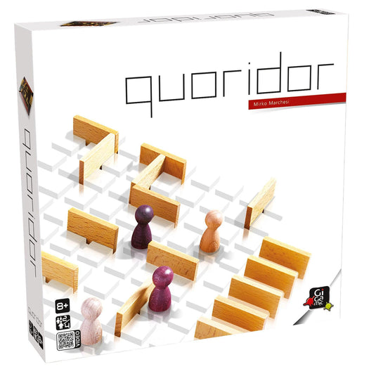 Quoridor PH Edition - Gaming Library