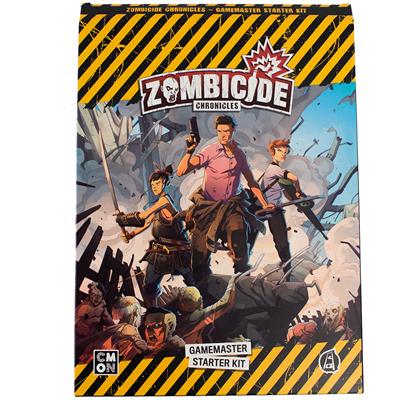 Zombicide: Chronicles: - Game Master Starter Kit