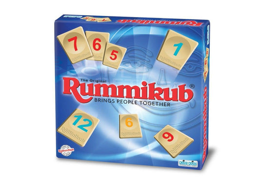 Rummikub SEA - Gaming Library