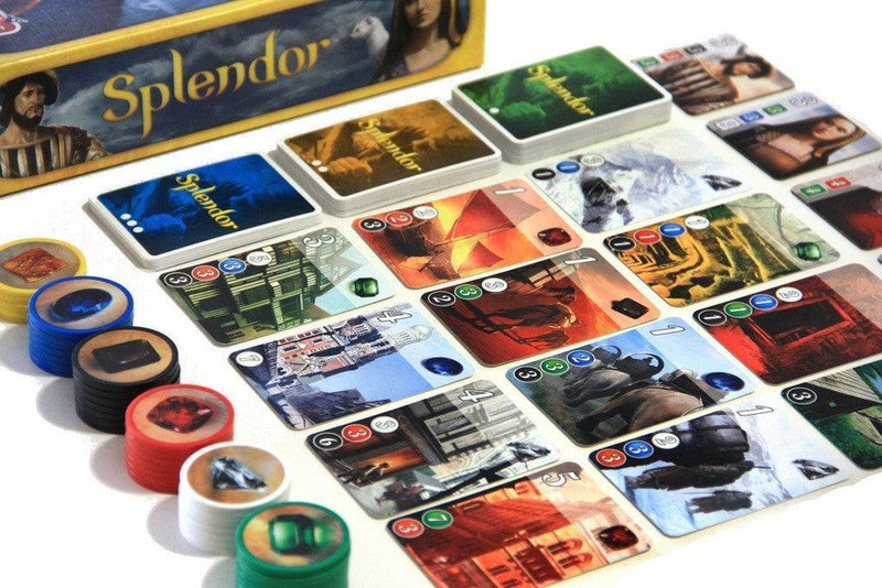 Load image into Gallery viewer, Splendor - Gaming Library
