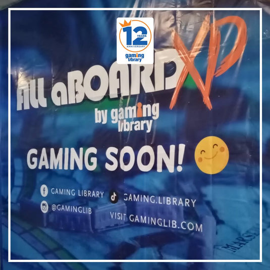 All aBOARD XP is coming to Greenbelt 5!
