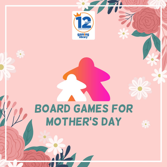 Gaming Library’s Top 10 Games As Gifts For Mom On Mother’s Day