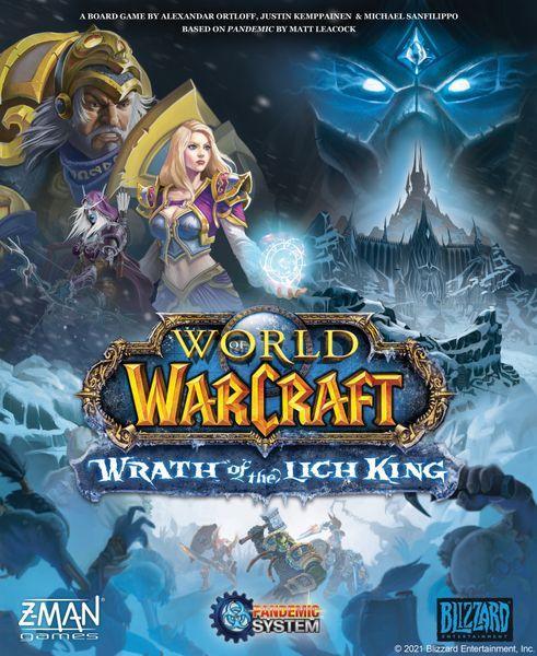 World of Warcraft: Wrath of the Lich King - Gaming Library