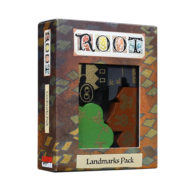 Root: Landmarks Pack - Gaming Library
