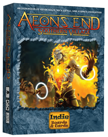 Aeons End Southern Village - Gaming Library
