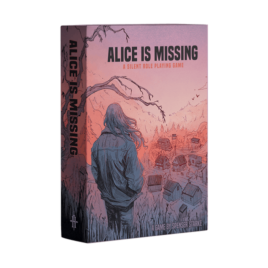 Alice is Missing - Gaming Library