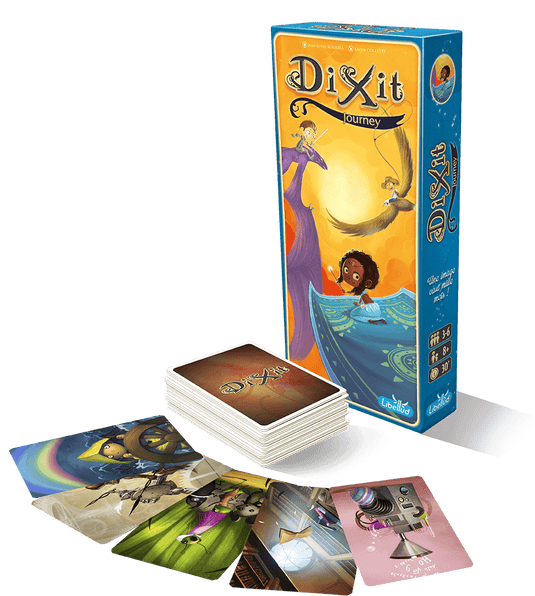 Dixit: Journey (Expansion) - Gaming Library