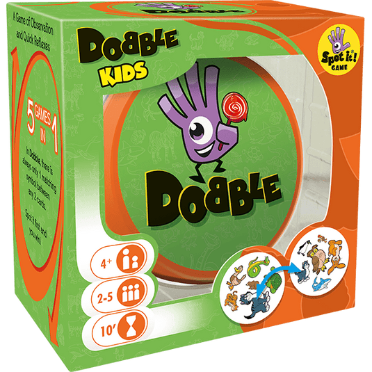 Dobble Kids - Gaming Library