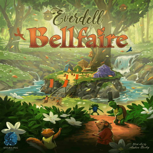 Everdell: Bellfaire - Gaming Library
