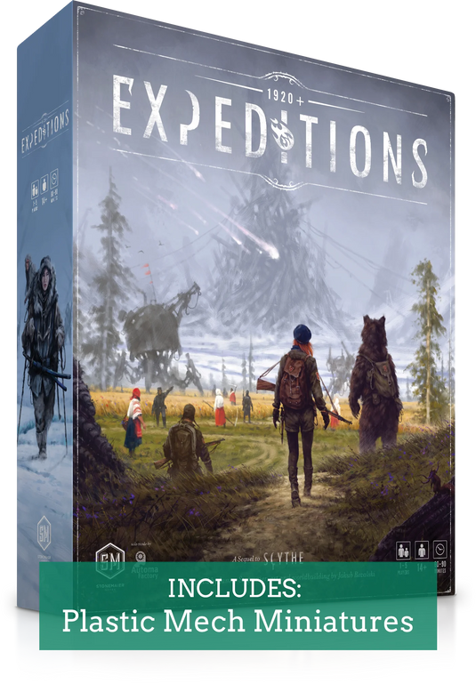Expeditions - Gaming Library