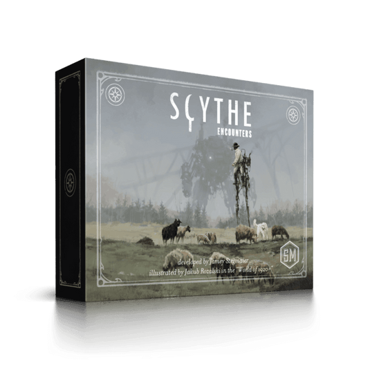 Scythe Encounters - Gaming Library