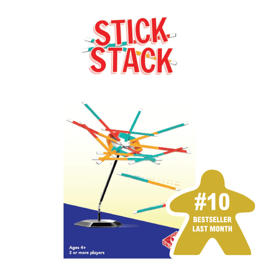 Stick Stack (Philippine Edition) - Gaming Library