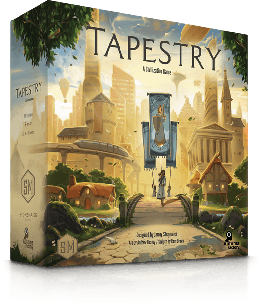 Tapestry - Gaming Library