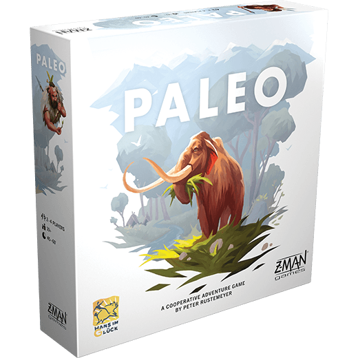 Paleo - Gaming Library